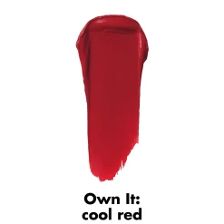 O FACE Satin Lipstick
