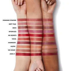 O FACE Satin Lipstick