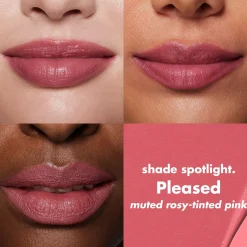 O FACE Satin Lipstick