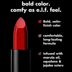 O FACE Satin Lipstick