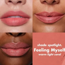 O FACE Satin Lipstick