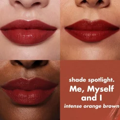 O FACE Satin Lipstick