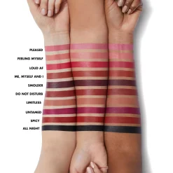 O FACE Satin Lipstick
