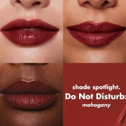 O FACE Satin Lipstick