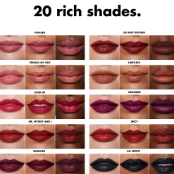O FACE Satin Lipstick