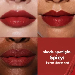 O FACE Satin Lipstick