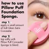 Pillow Puff Concealer Sponge