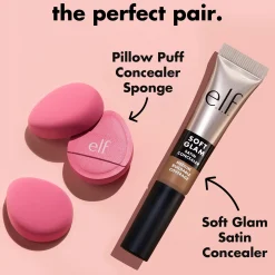 Pillow Puff Concealer Sponge