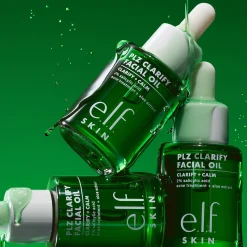 PLZ Clarify Facial Oil