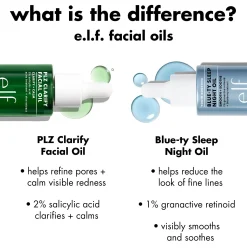 PLZ Clarify Facial Oil