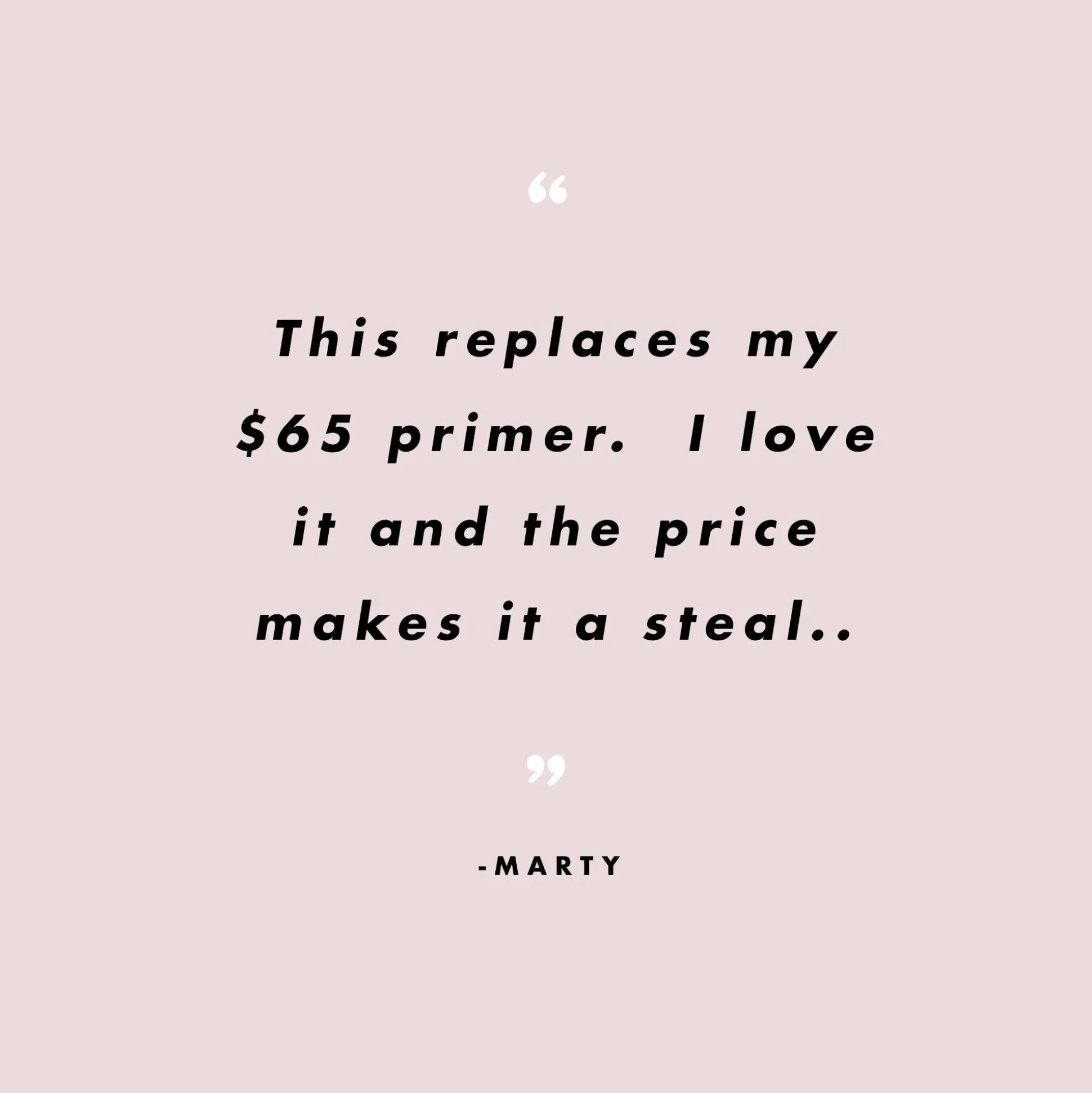 Poreless Face Primer