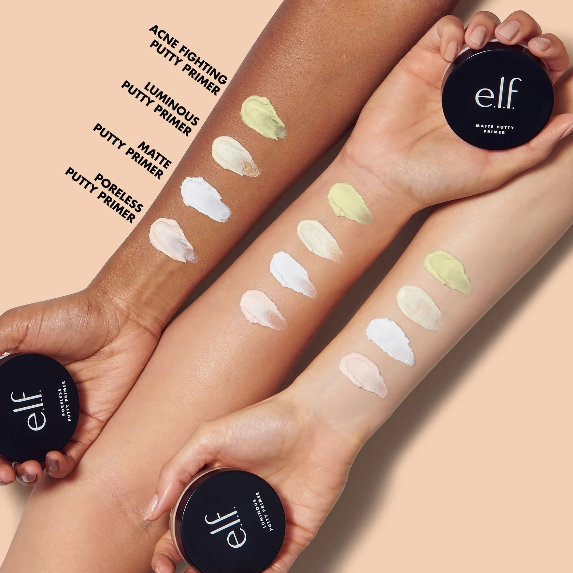 Poreless Putty Primer