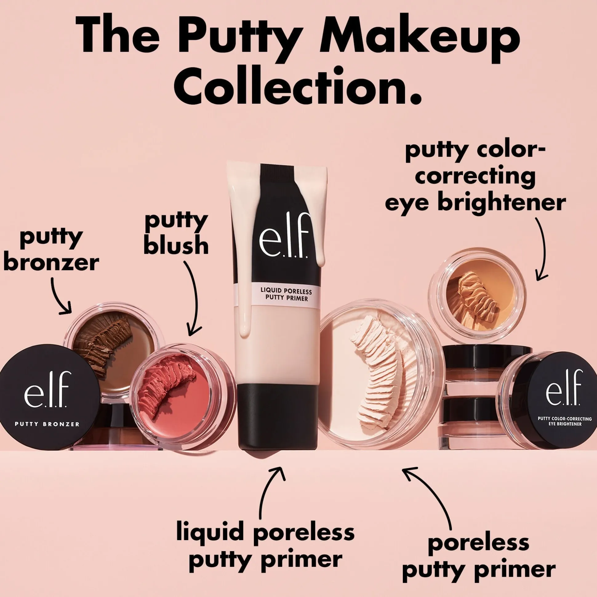 Poreless Putty Primer