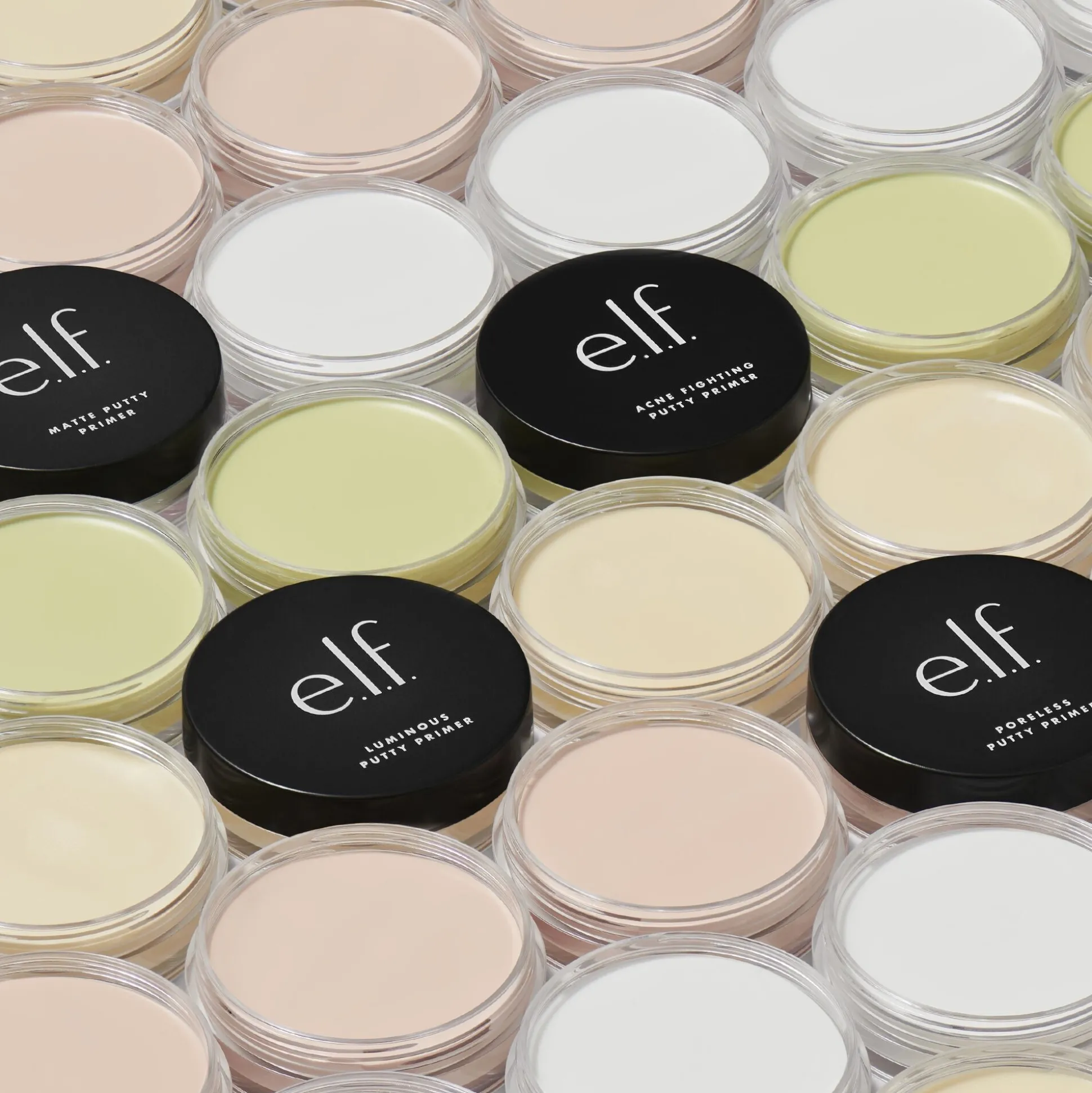 Poreless Putty Primer