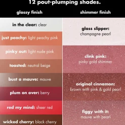 Pout Clout Lip Plumping Pen