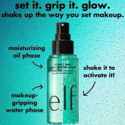 Power Grip Dewy Setting Spray