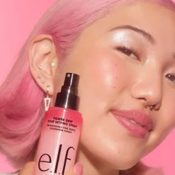Power Grip Rosé Setting Spray