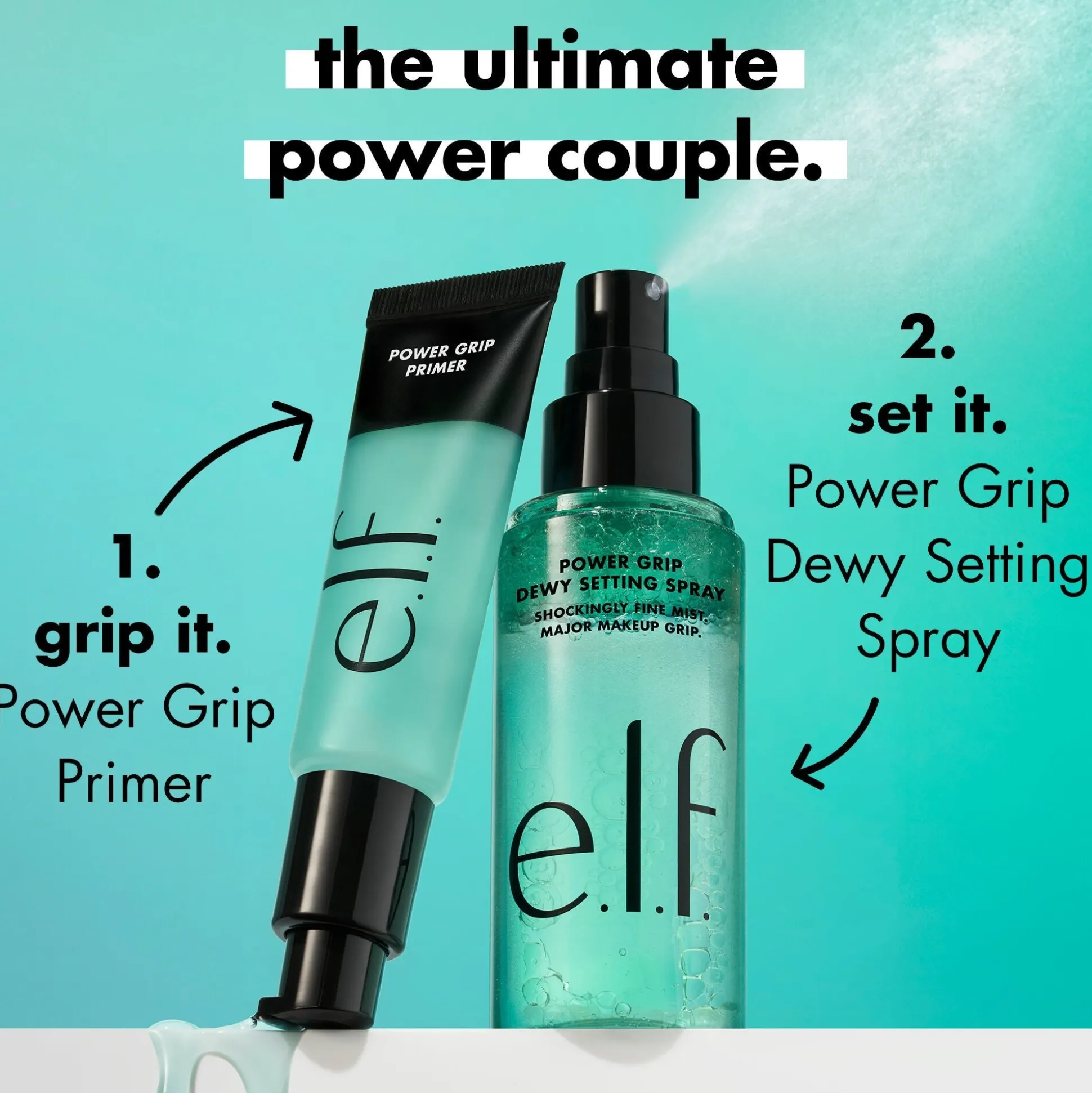 Power Grip Stick & Set Duo