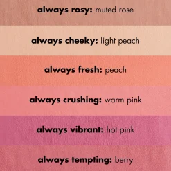 Primer-Infused Matte Blush