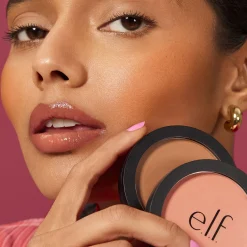 Primer-Infused Matte Blush