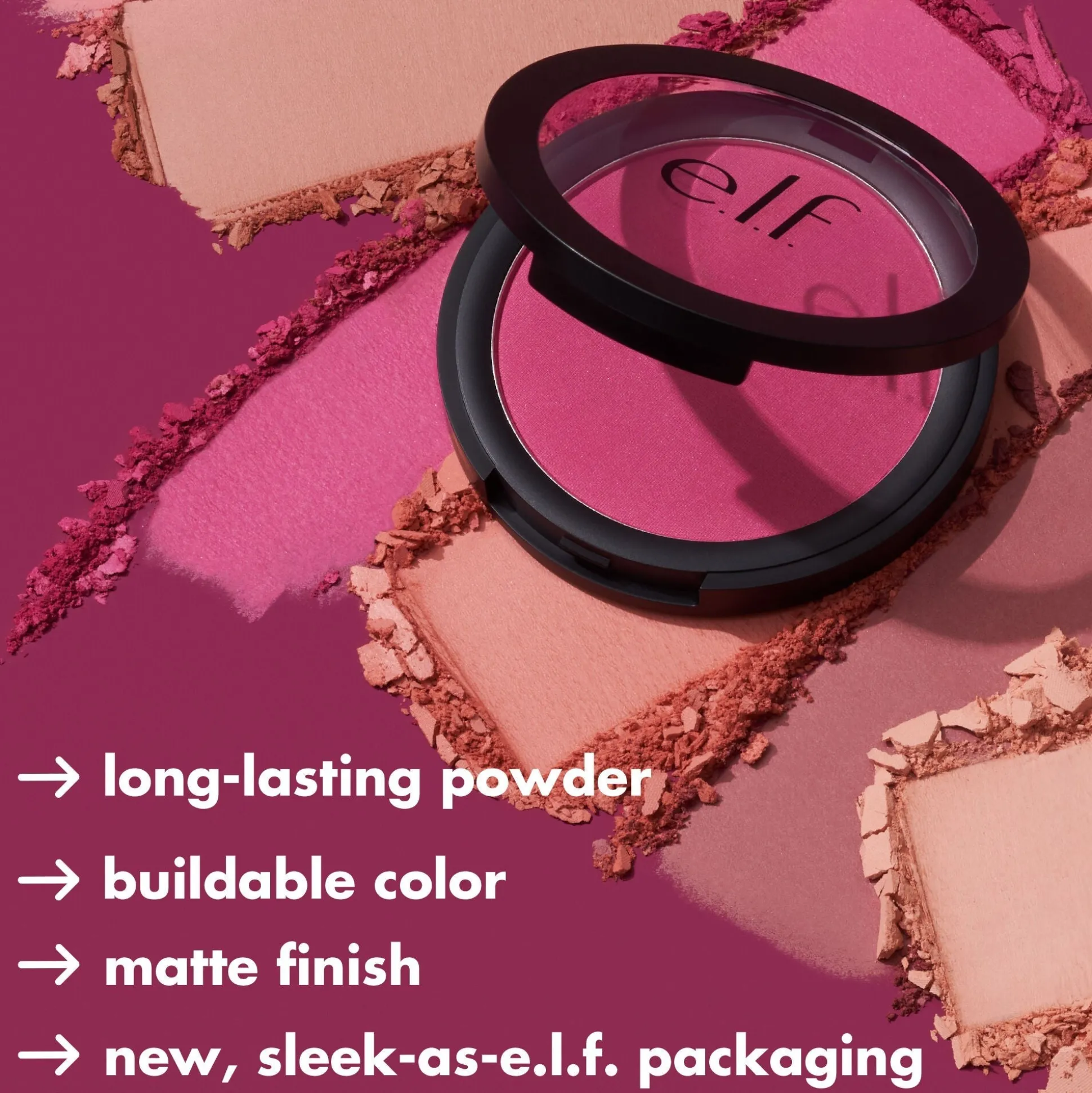 Primer-Infused Matte Blush