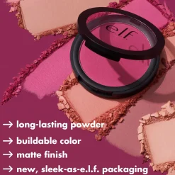 Primer-Infused Matte Blush