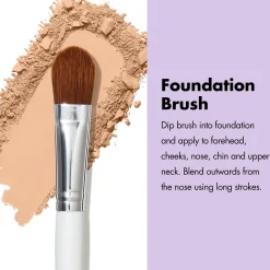 Professional Set of 12 Makeup Brushes