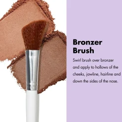 Professional Set of 12 Makeup Brushes