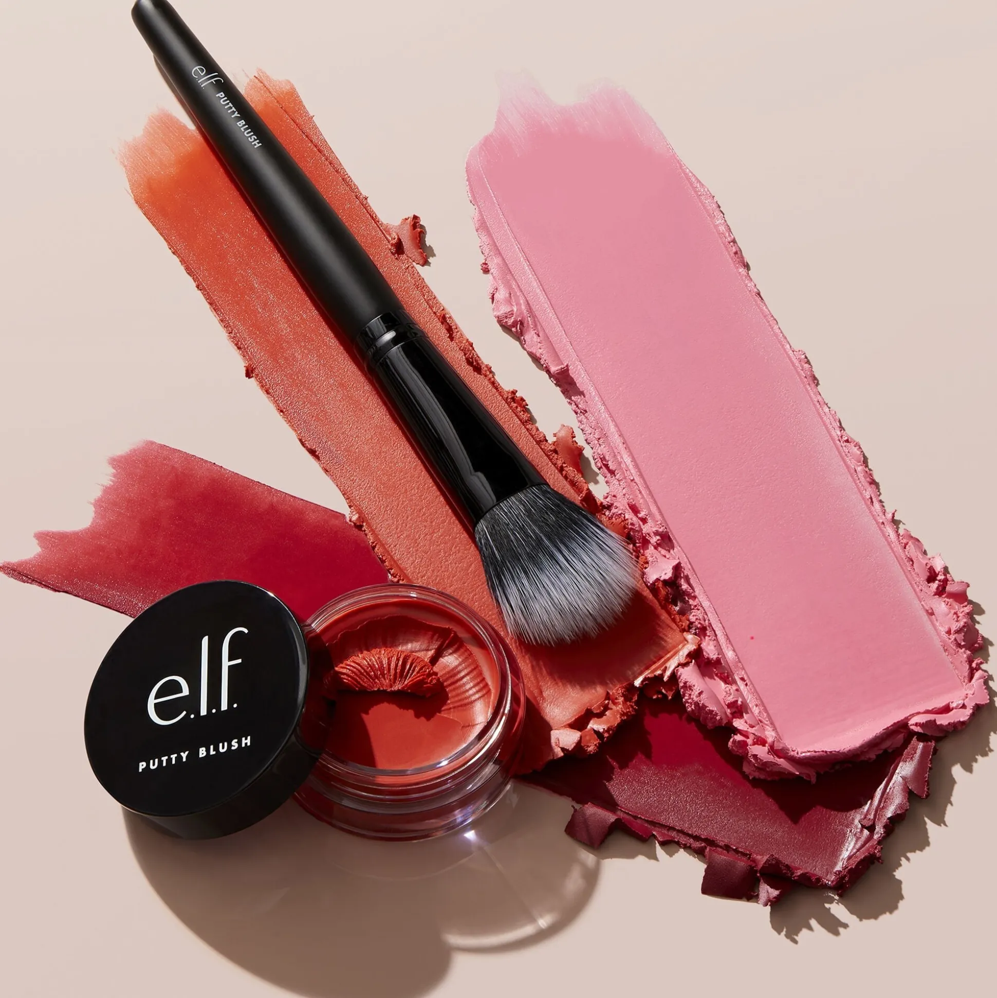 Putty Blush Brush