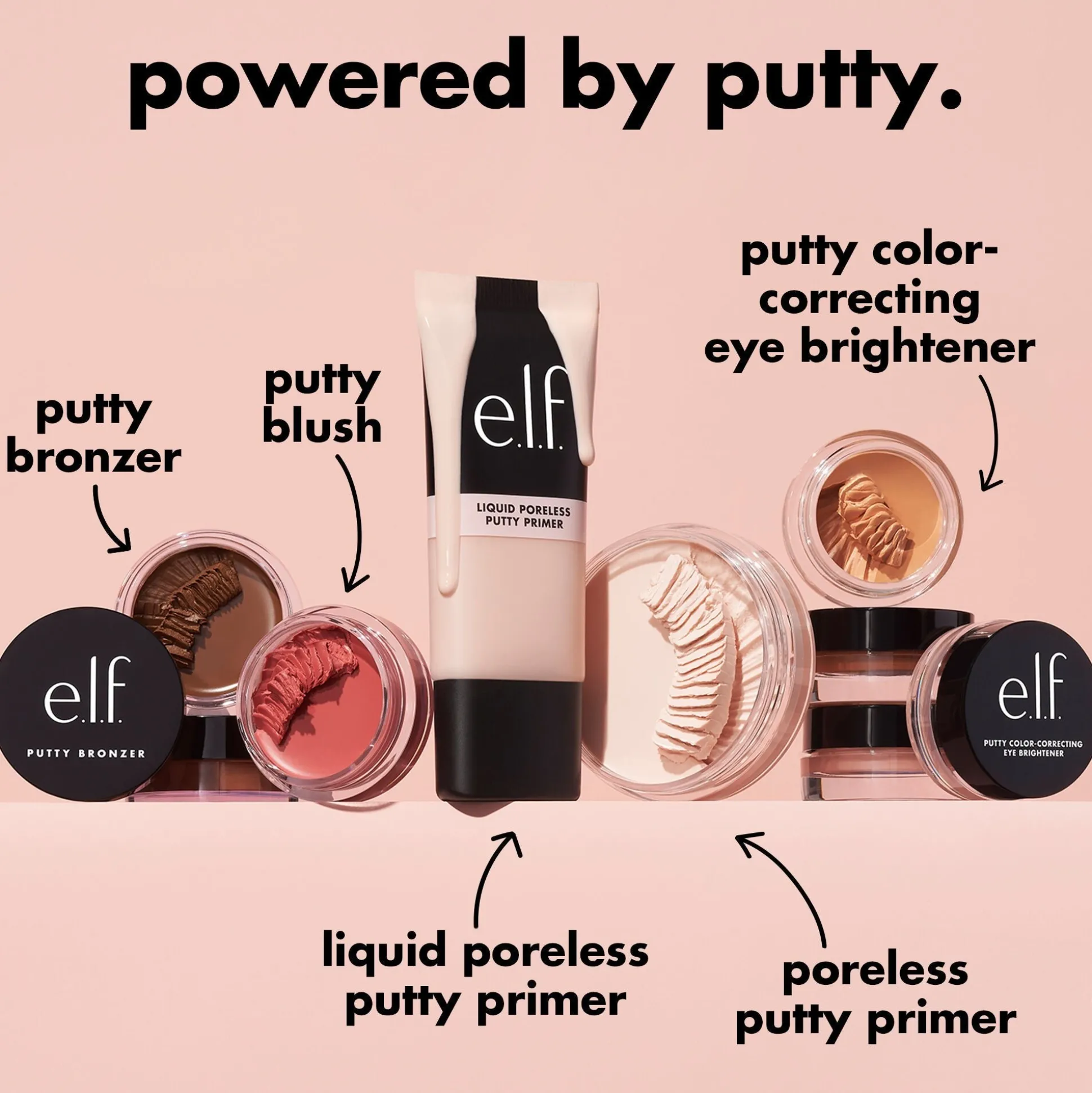 Putty Bronzer