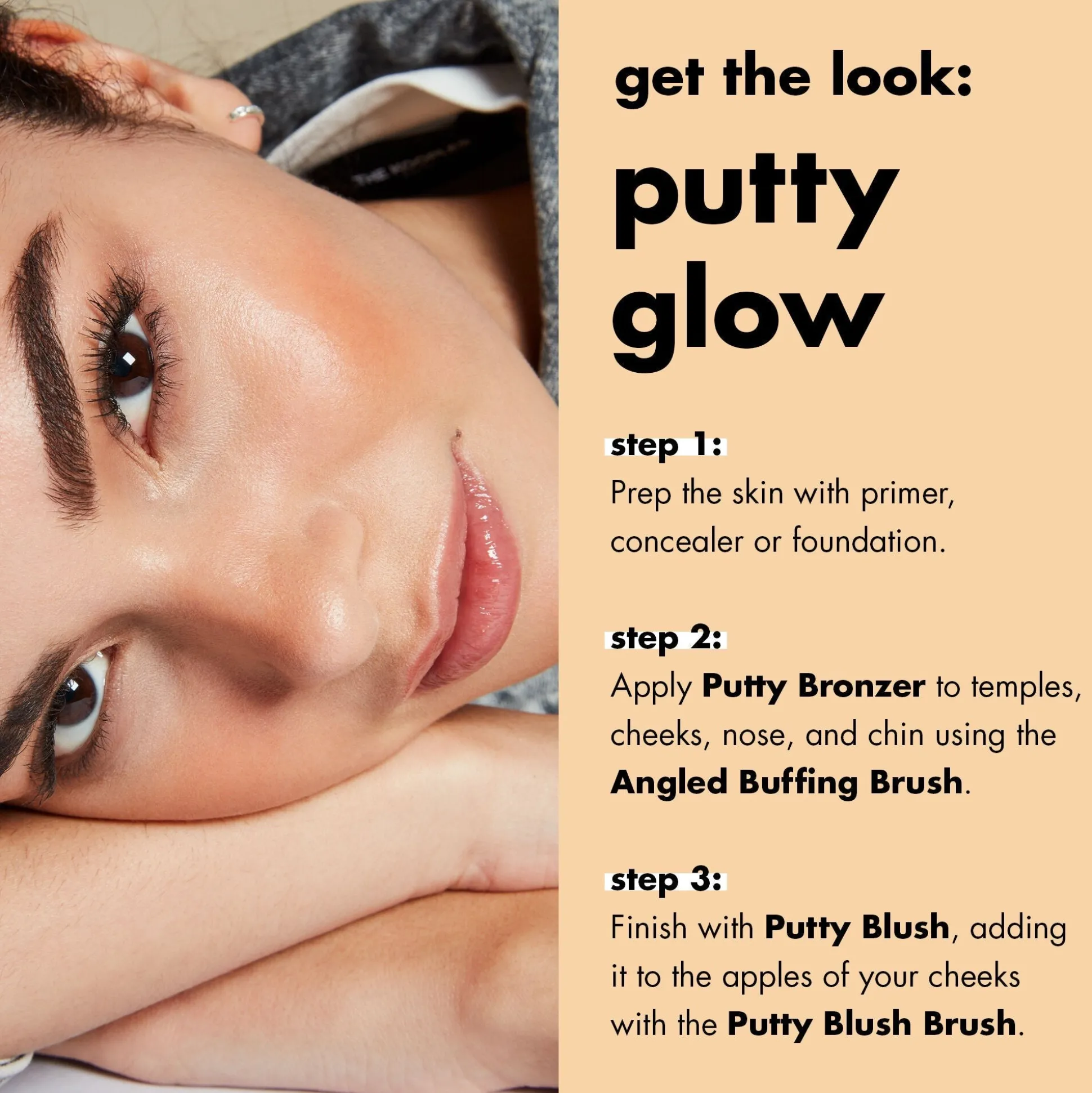 Putty Bronzer