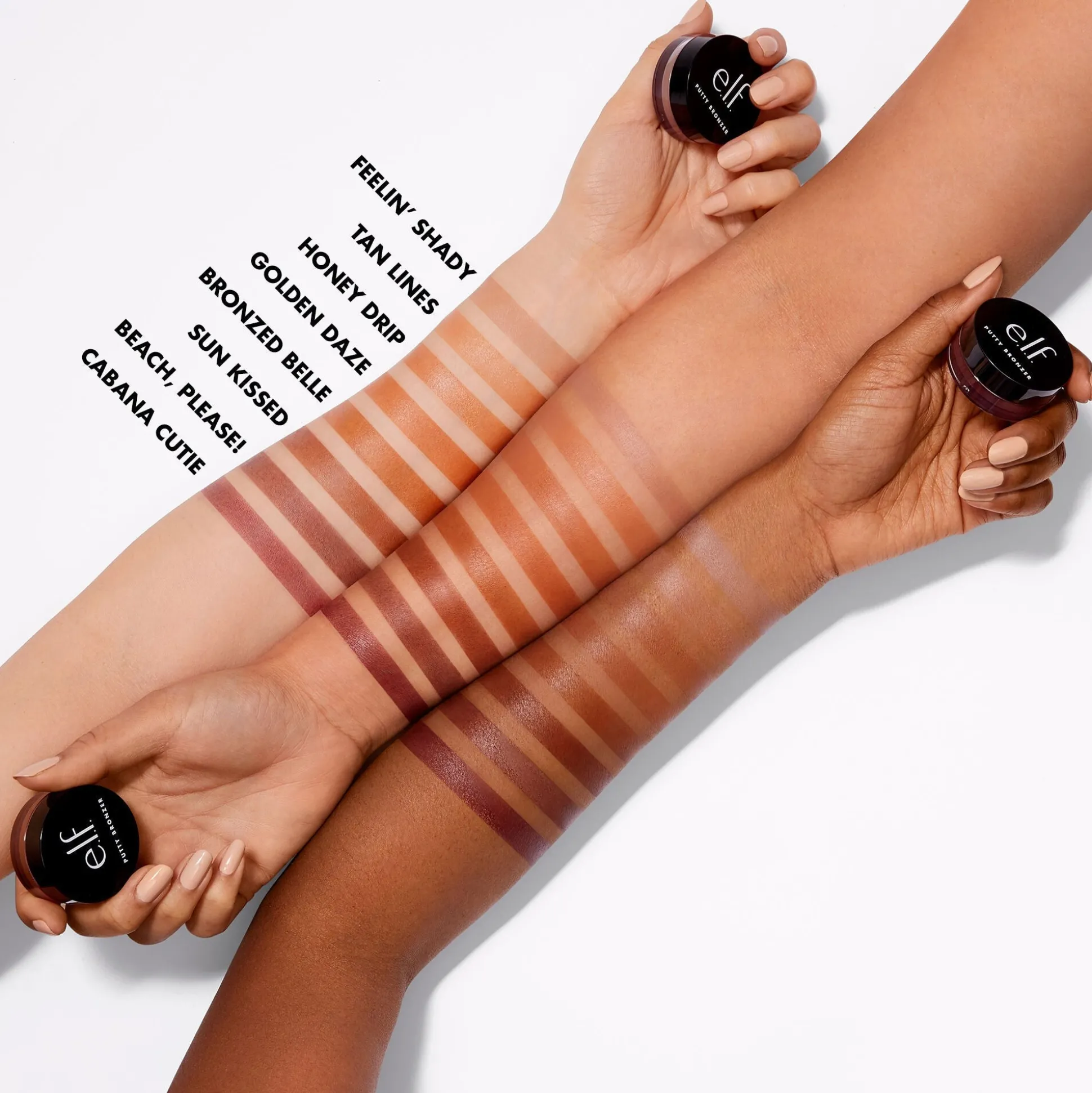 Putty Bronzer