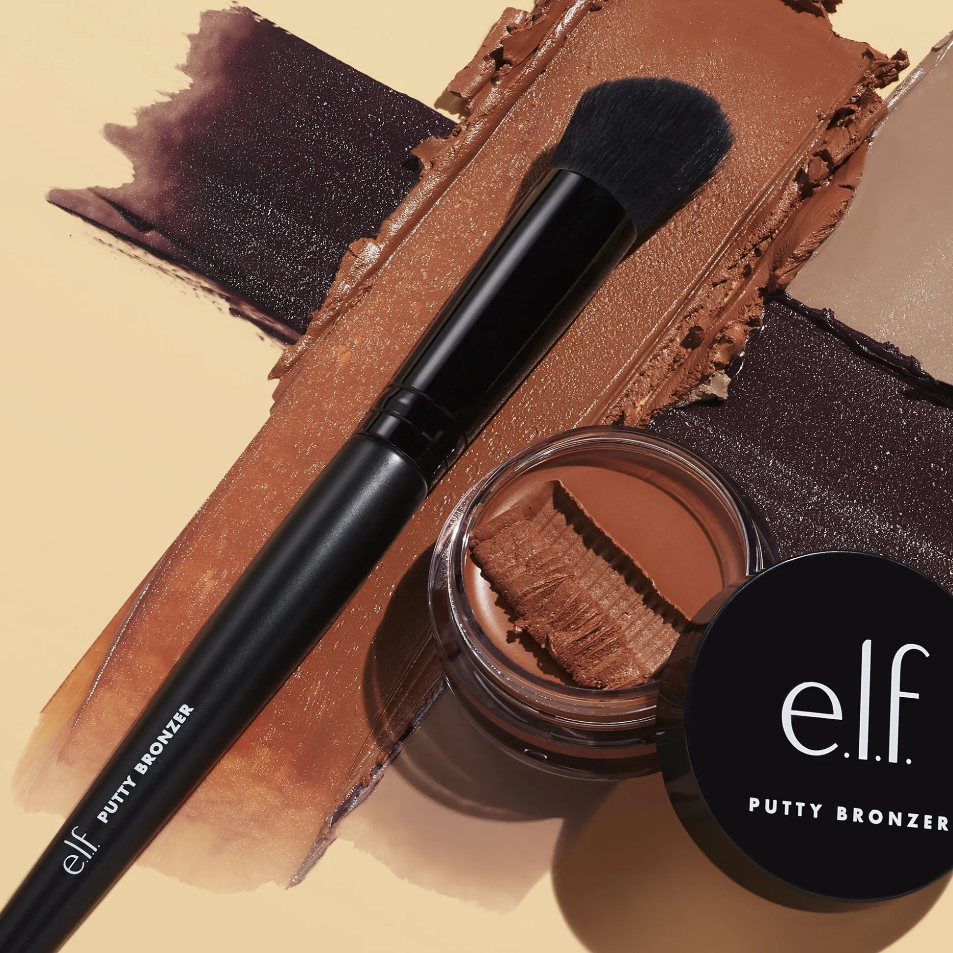 Putty Bronzer Brush