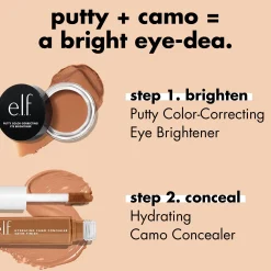 Putty Color-Correcting Eye Brightener