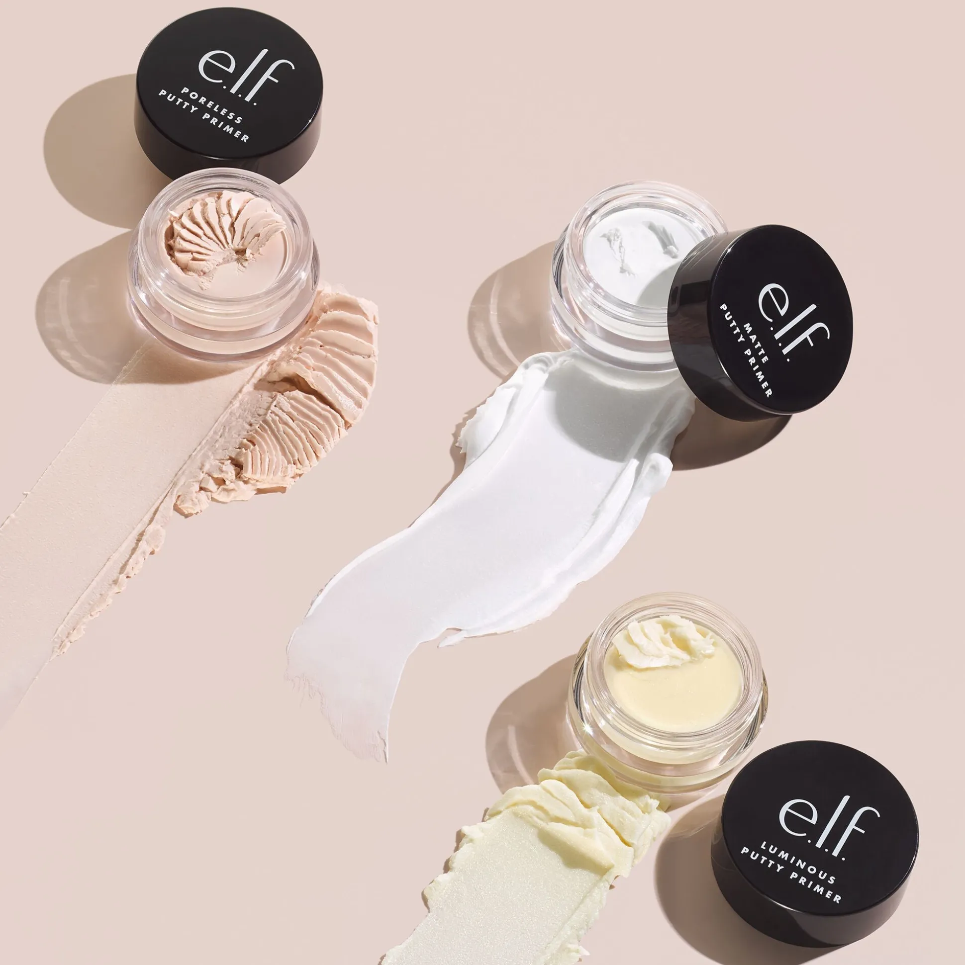 Putty Primer Trio