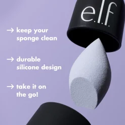 Safe Travels Face Sponge Case