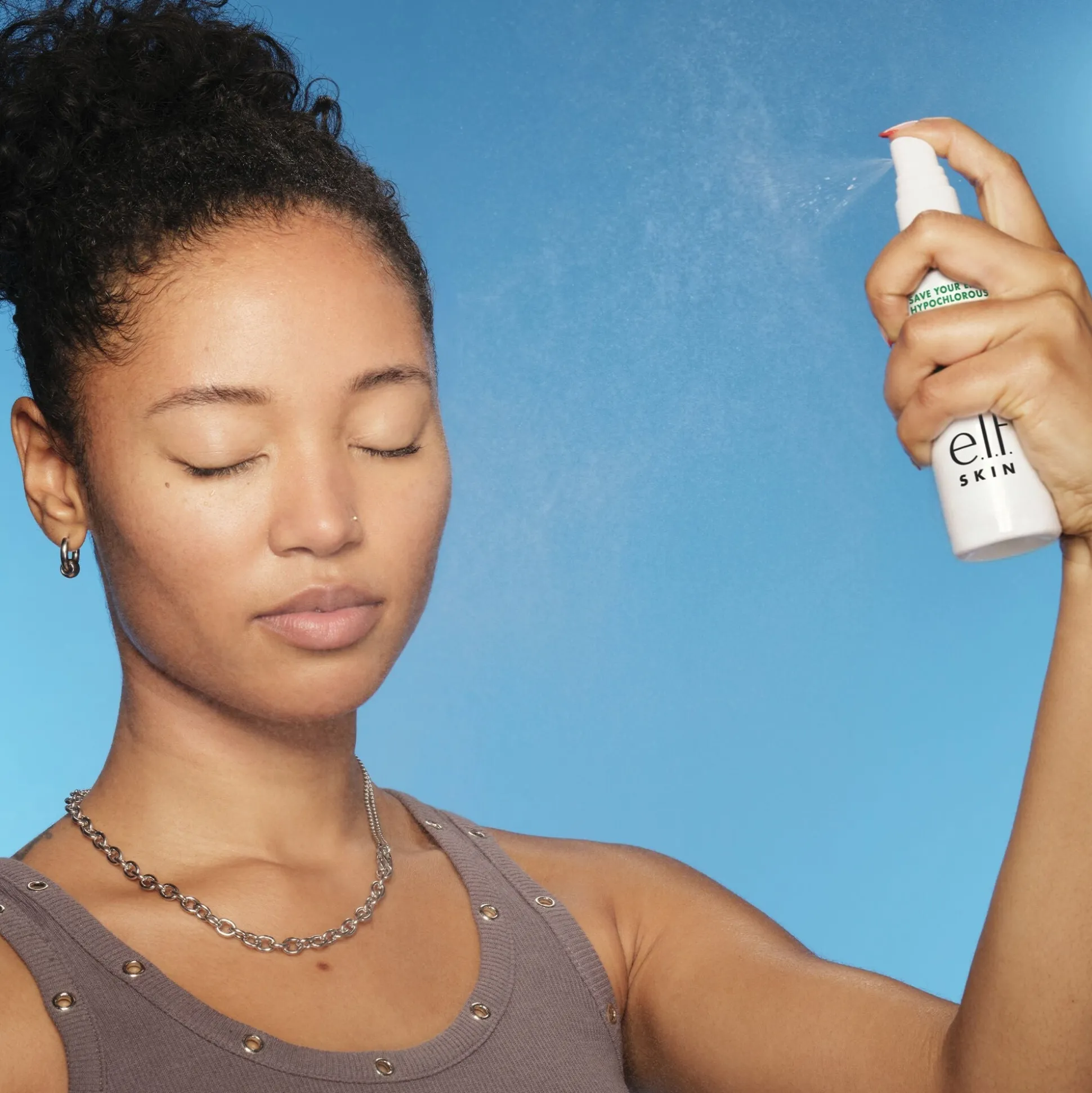 Save Your e.l.f. hypochlorous Mist