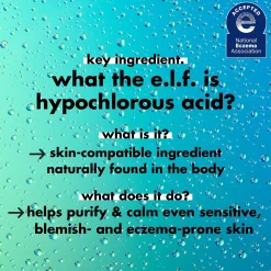 Save Your e.l.f. hypochlorous Mist