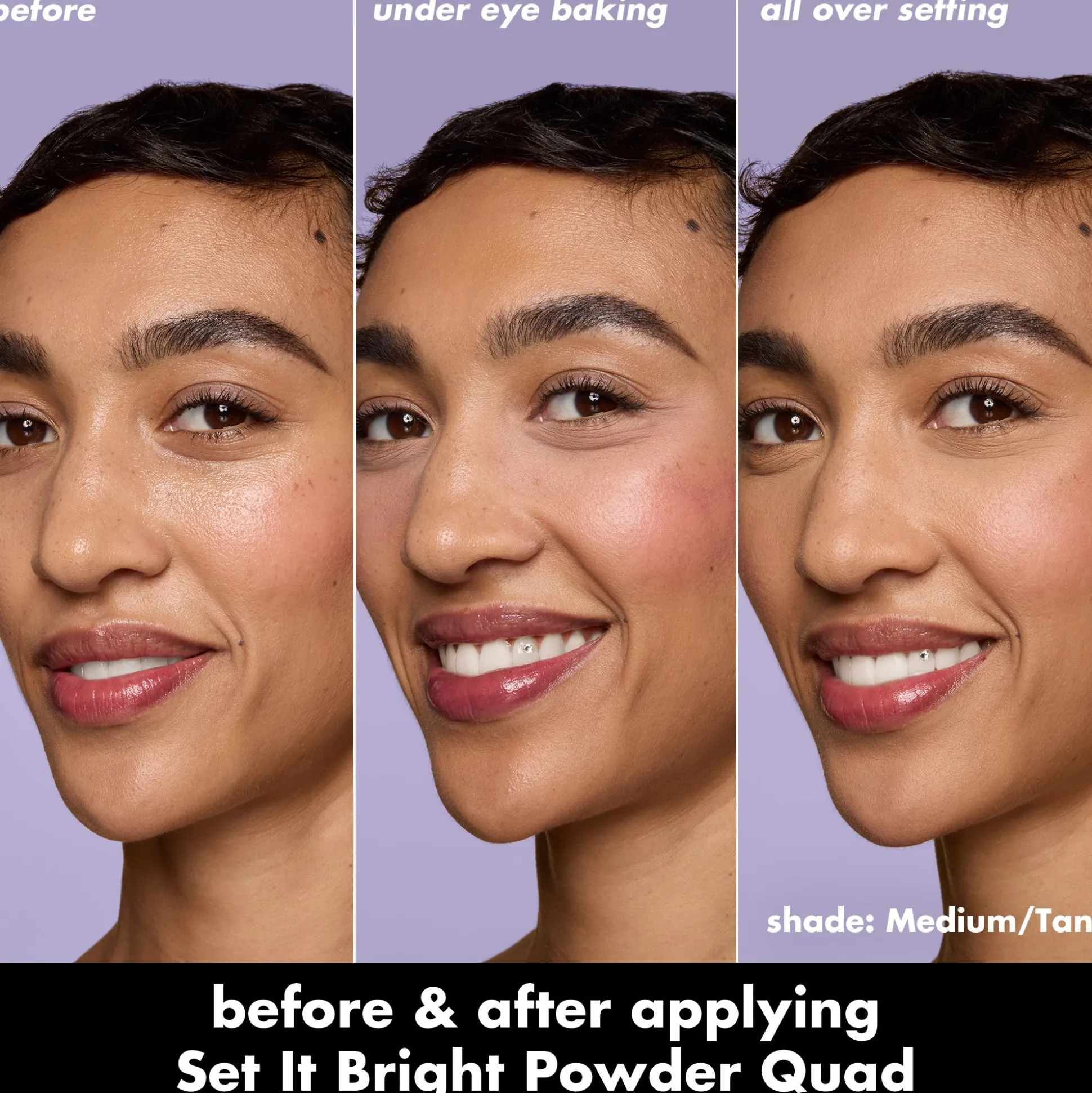 Set It Bright Powder Quad