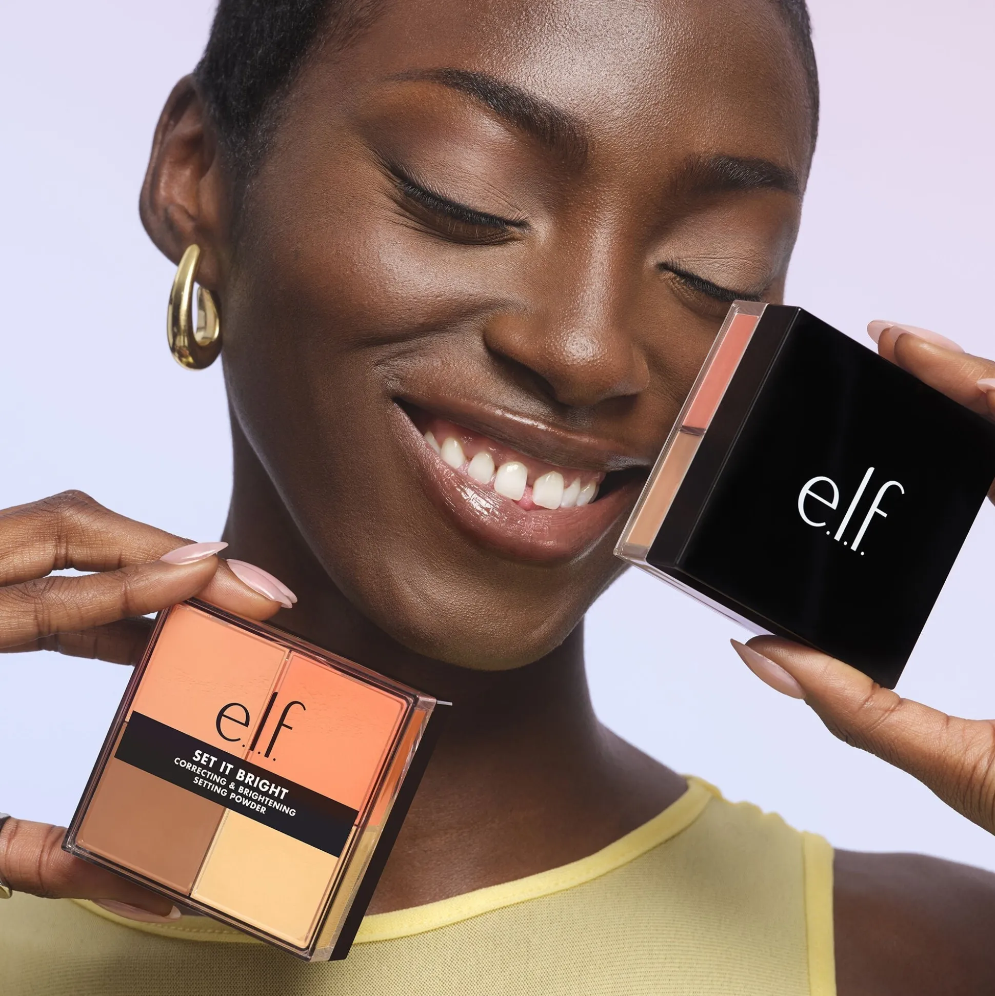 Set It Bright Powder Quad