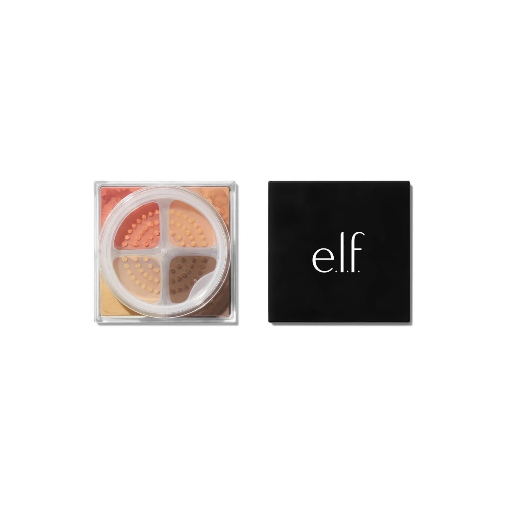 Set It Bright Powder Quad