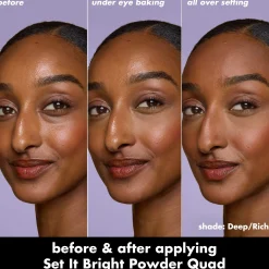 Set It Bright Powder Quad