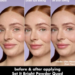 Set It Bright Powder Quad