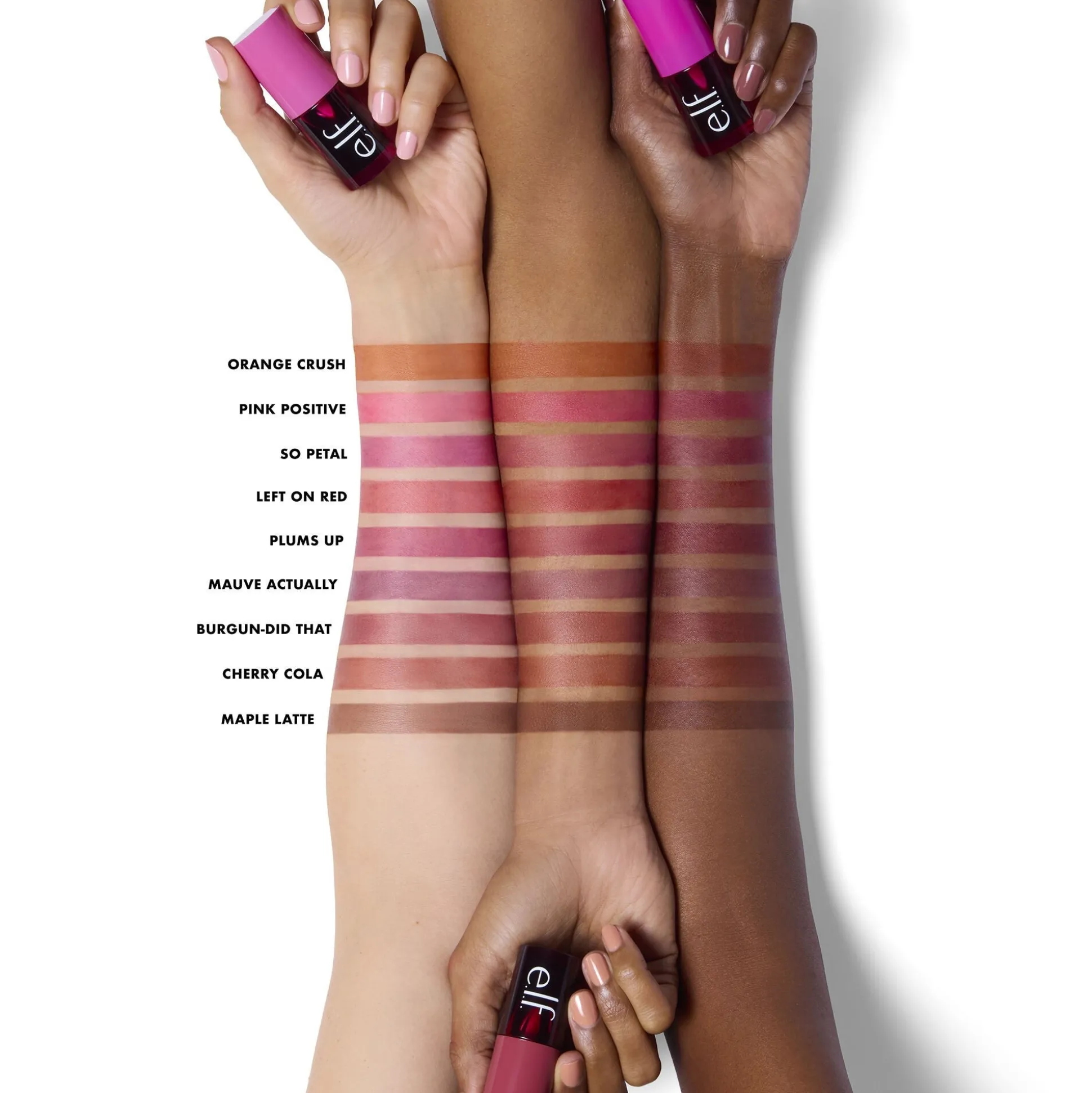 Sheer For It Blush Tint