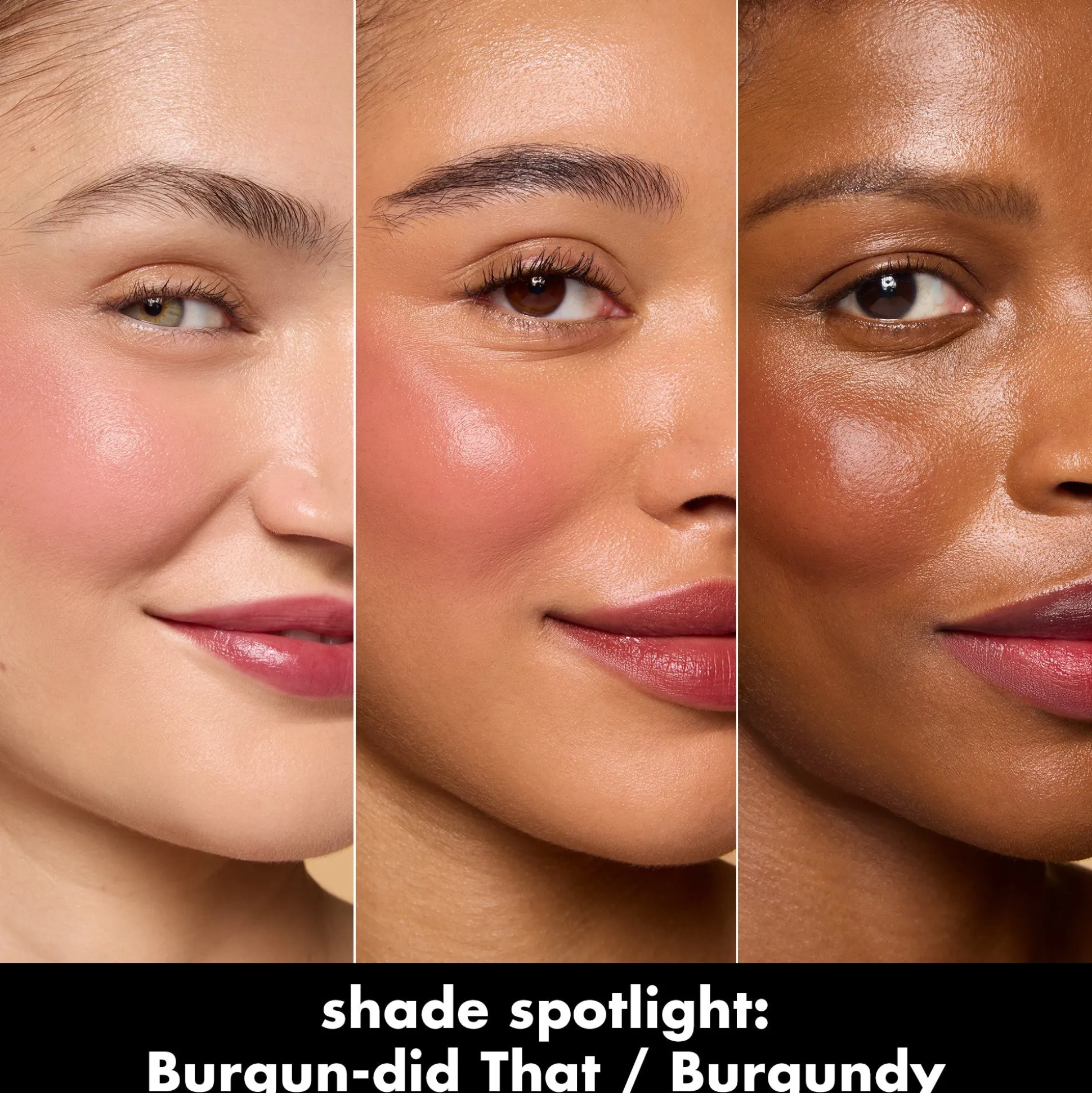 Sheer For It Blush Tint