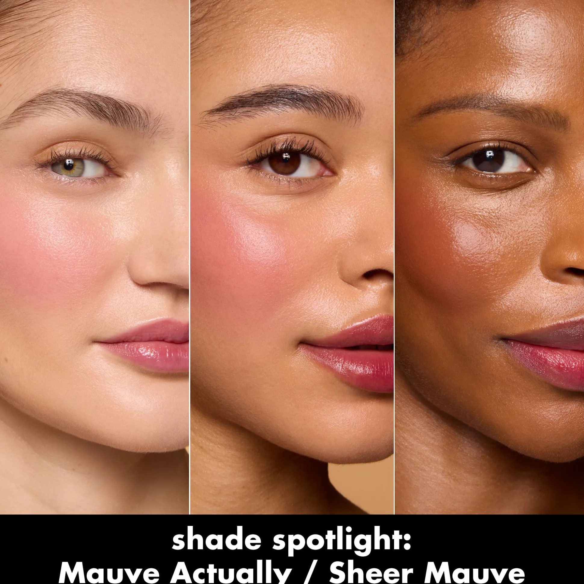 Sheer For It Blush Tint