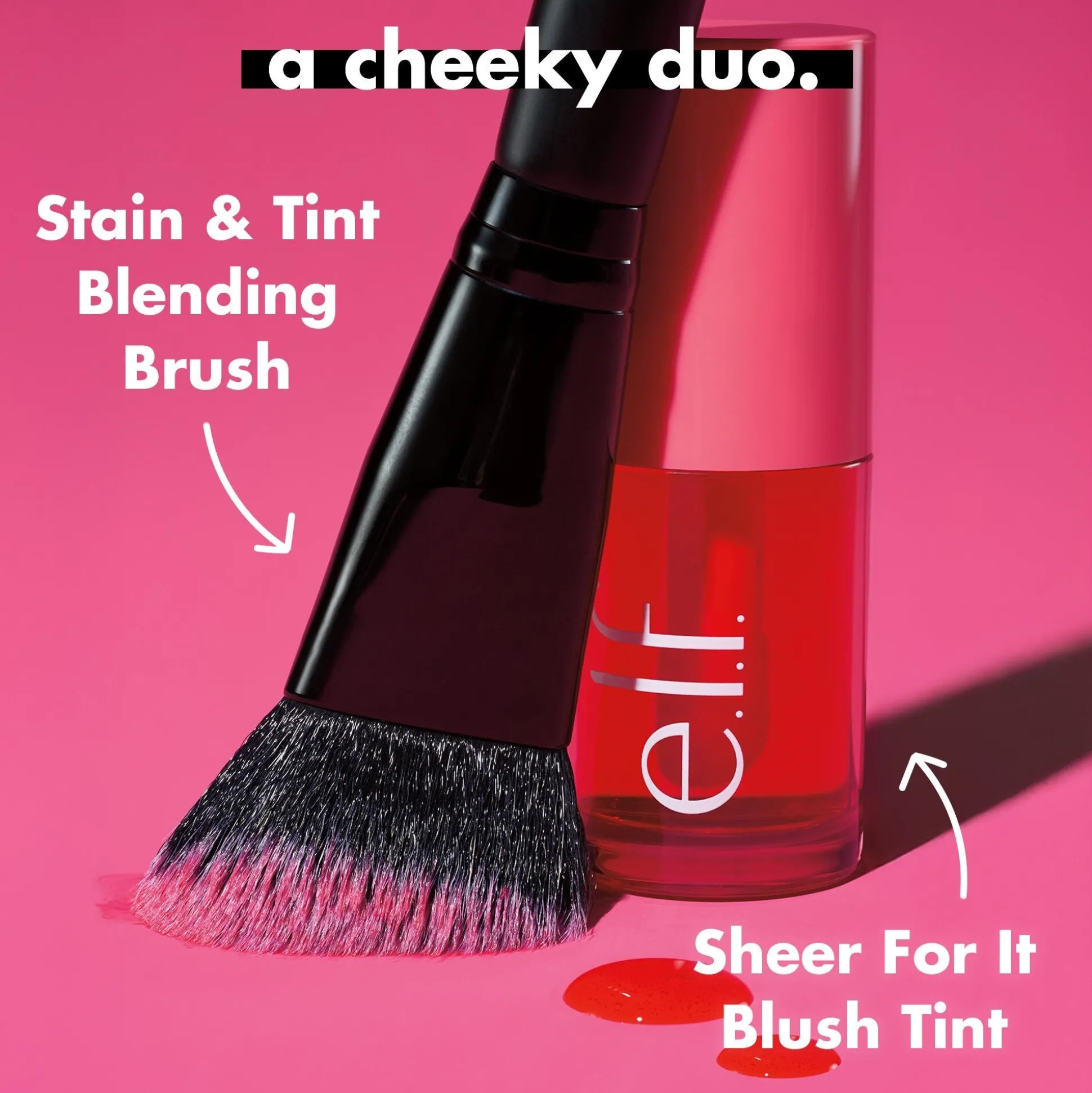 Sheer For It Blush Tint