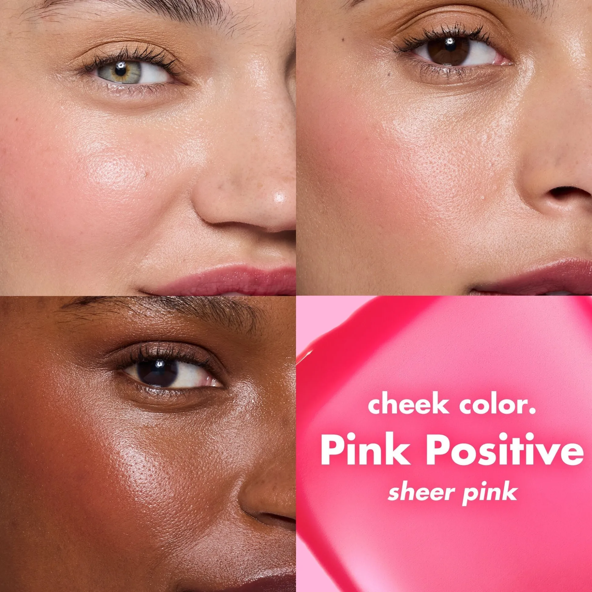 Sheer For It Blush Tint