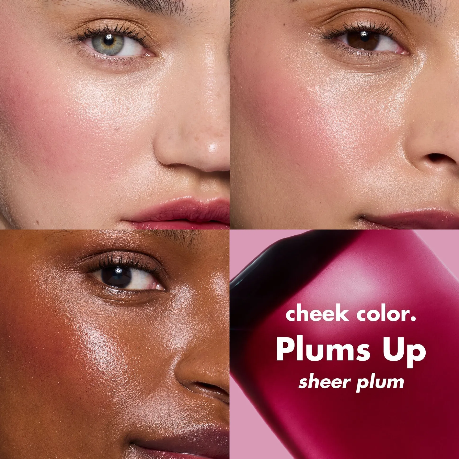 Sheer For It Blush Tint