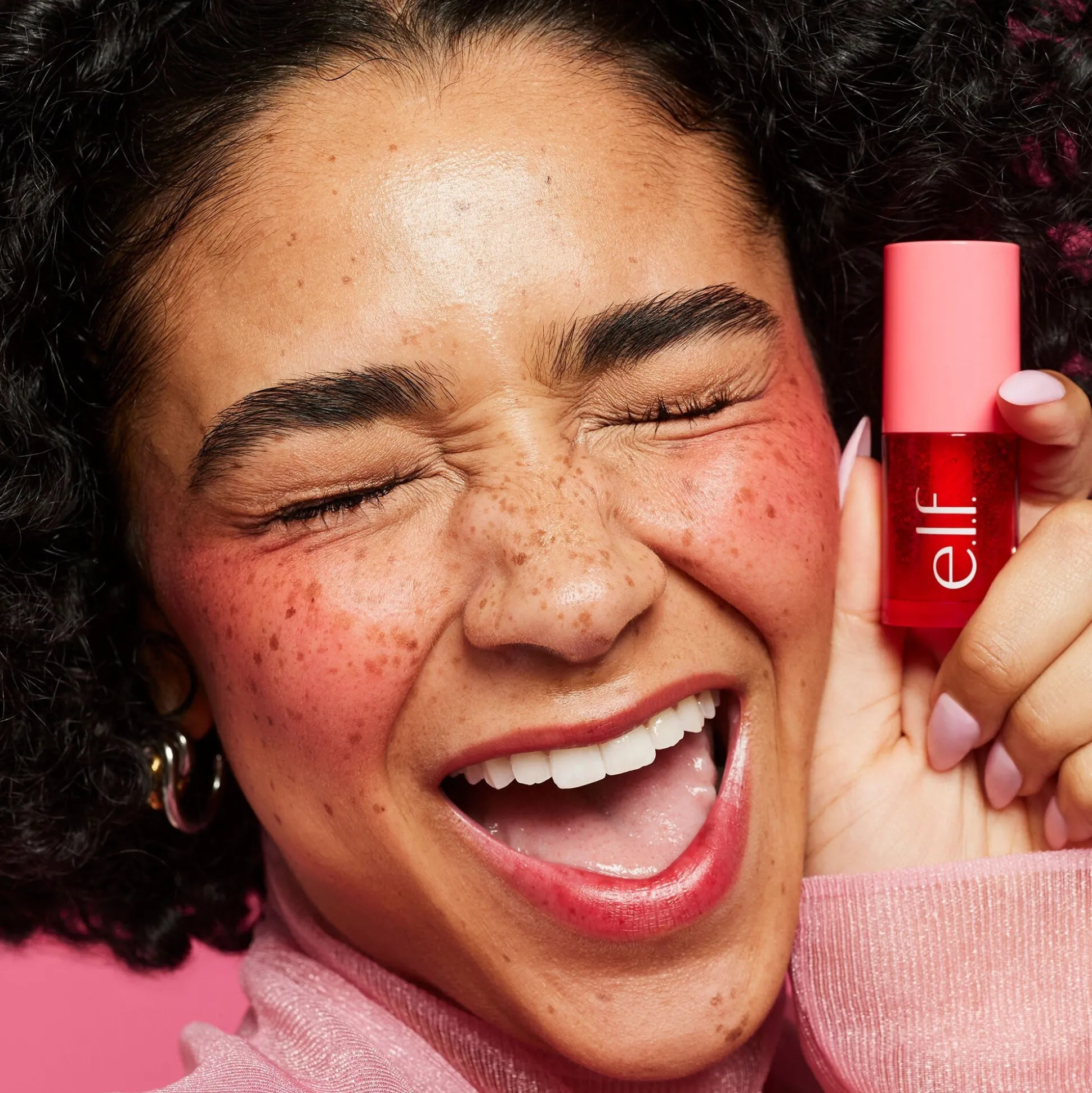 Sheer For It Blush Tint